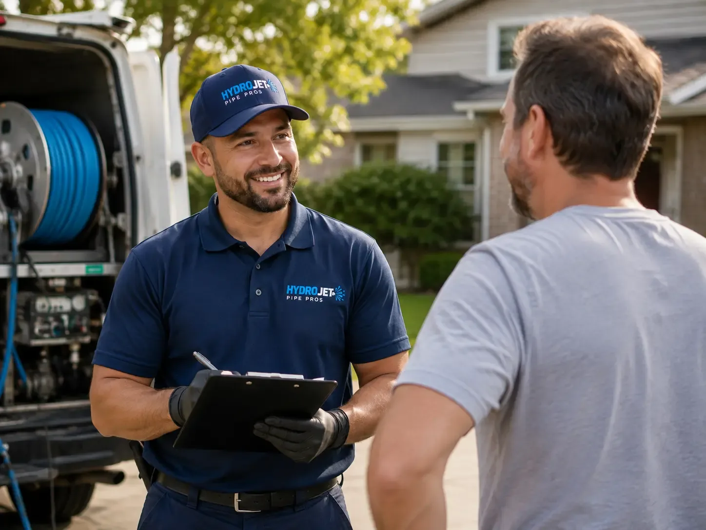 Hydro Jet Pipe Descaling Palo Verde, AZ FAQs